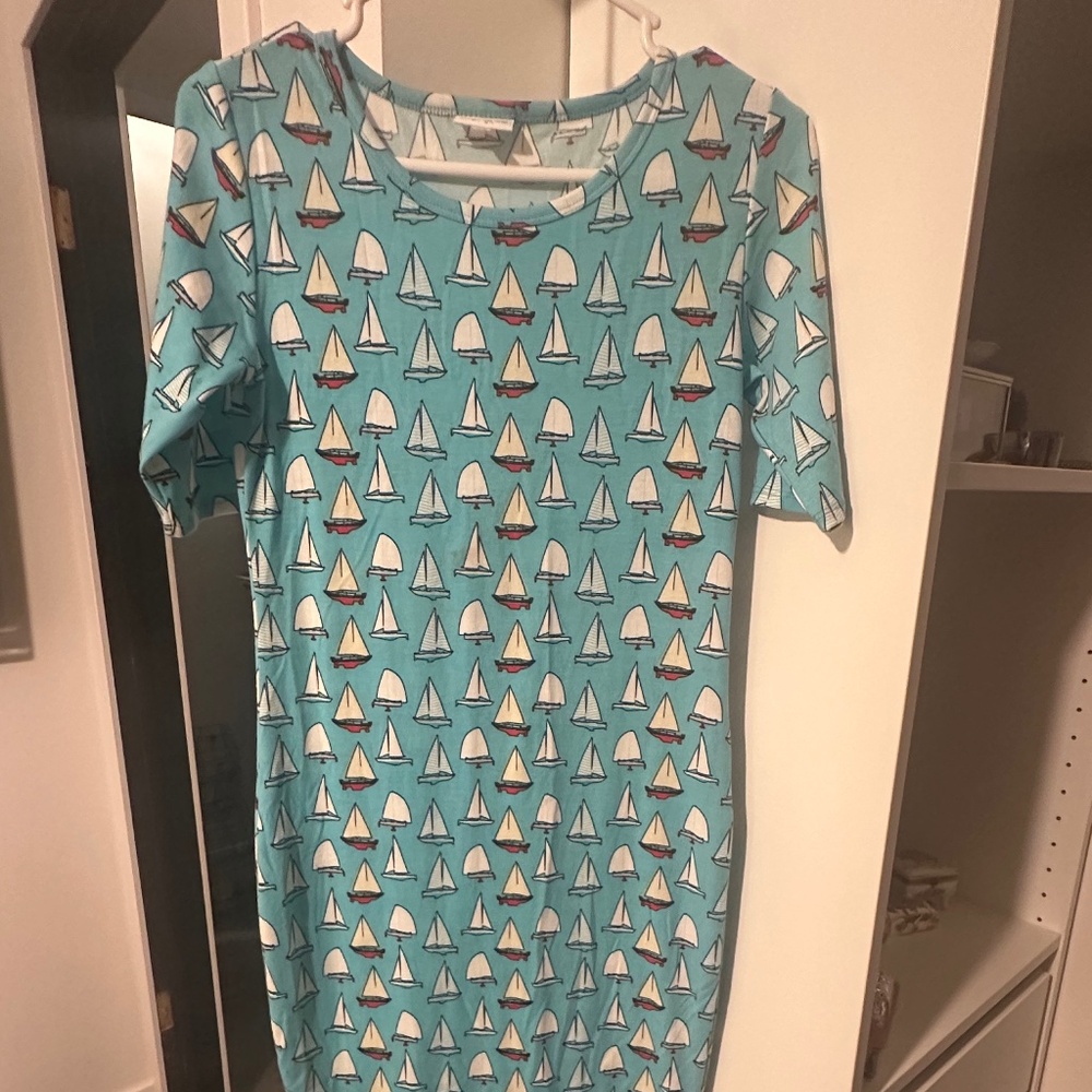LulaRoe Dress - Julia - XS